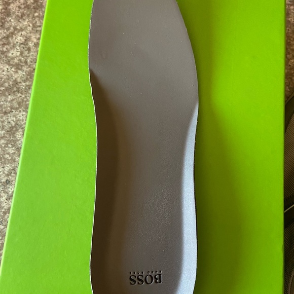 Hugo Boss Men’s Sneaks Shoes Size 43 New US 11 - Picture 5 of 11